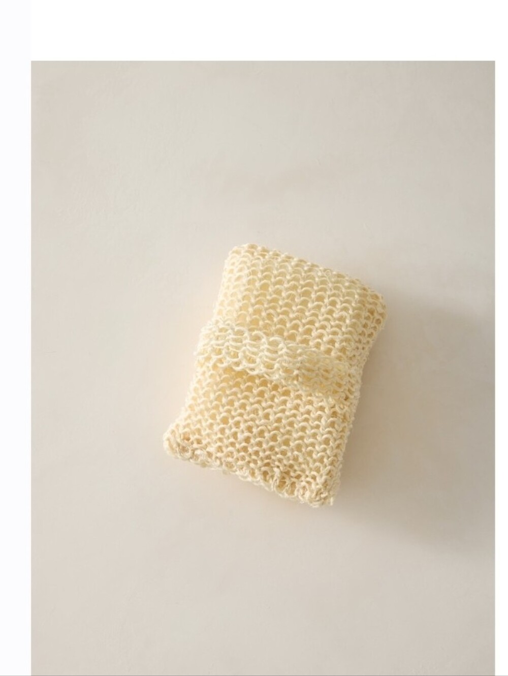 Sisal Body Scrubber